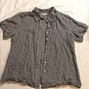 Casual cotton shirt